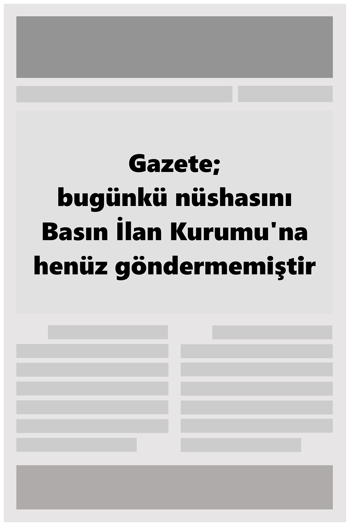 17 Mart 2024 Akşehir Postasi Gazete Manşeti